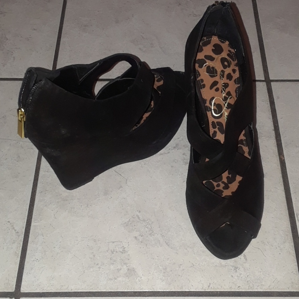 Wedge Shoes